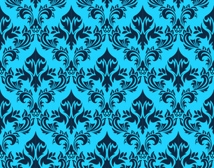 damask seamless background