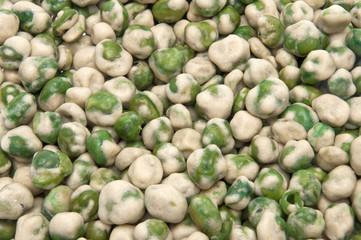 Wasabi Peas