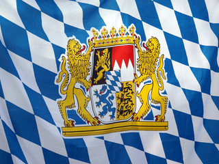 Bayernfahne