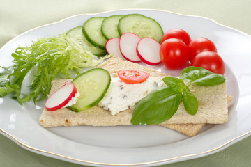 Dietetic Sandwich