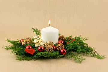 Weihnachtsdekoration