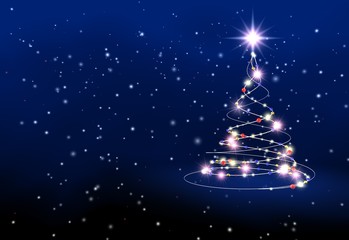 Weihnachtsstimung