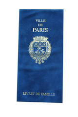 livret, famille