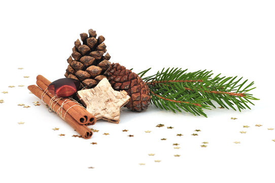 Weihnachtsdeko