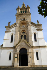 Fototapeta na wymiar Kościół Portugalia