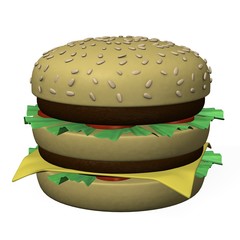 hamburger