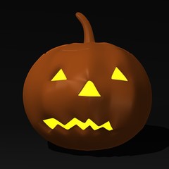 haloween pumpkin