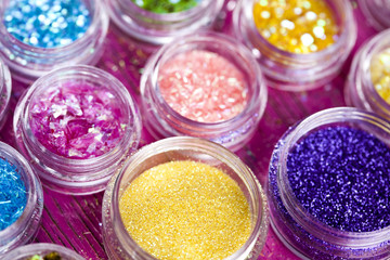 Naklejka premium Brocade