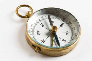 Old Compass