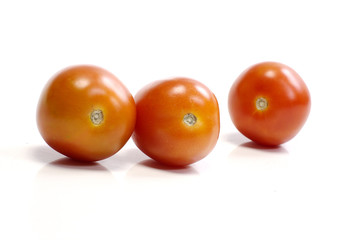 Three Tomatoes