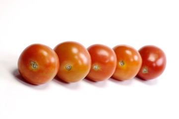 Five Tomatoes