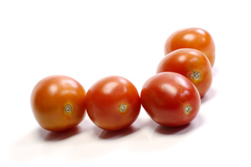 Five Tomatoes