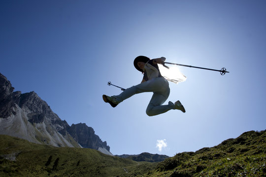 Nordic walking
