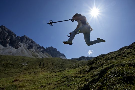 Nordic walking