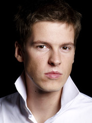 Fototapeta premium Handsome young male model