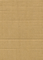 Corrugated cardboard, 18.9 MB