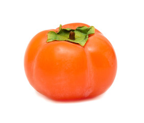 Ripe persimmon