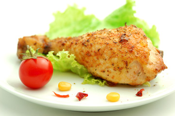 Grilled Chicken