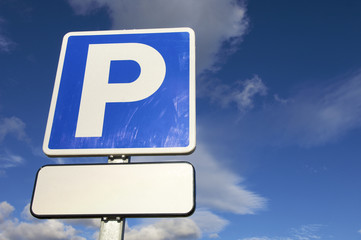 parking signal