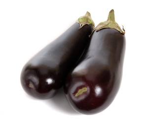 aubergines