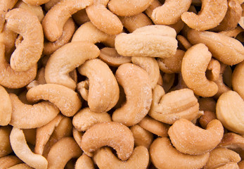 Cashew nuts