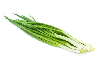 Fototapeta premium fresh onions