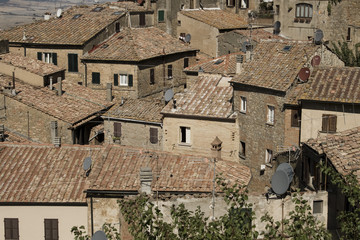 Fototapeta na wymiar Volterra