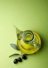 olio d'oliva