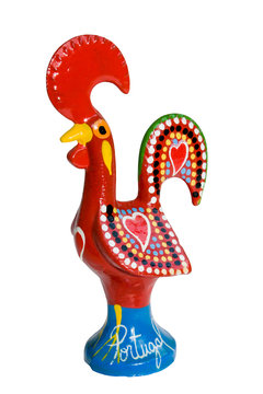 Portuguese Rooster