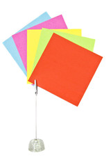 Obraz premium Colorful memo