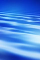 Smooth blue waves