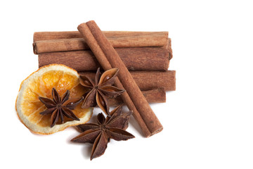 Duftende Weihnachtsdekoration