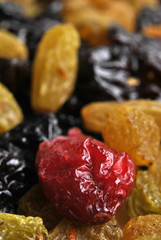 dry berry mix, great in muesli or as a snack