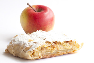 Apfelstrudel
