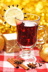 Mulled wine