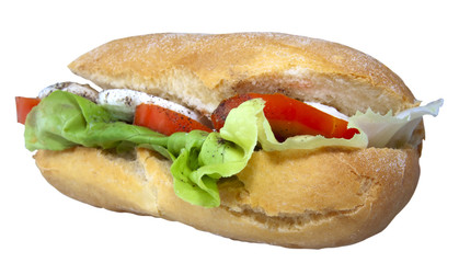 Italian sandwich