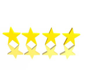 4 étoiles