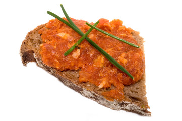 Mett-Brot