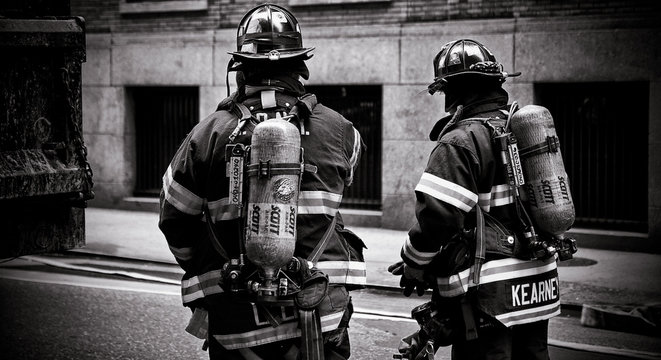 Firefighters