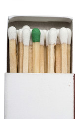 matches