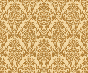 Floral seamless pattern