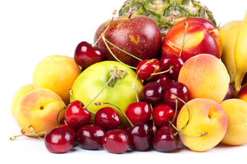 Fresh fruits