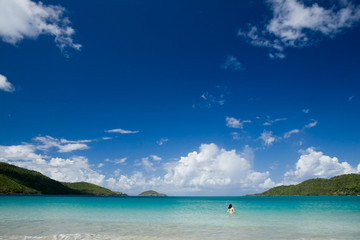 St Thomas, Virgin Islands.