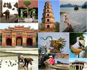 Le Vietnam en images