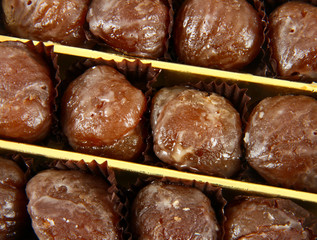 marron glace
