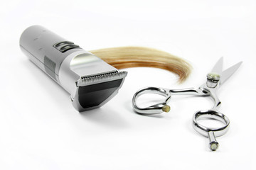 Outillage de coiffure