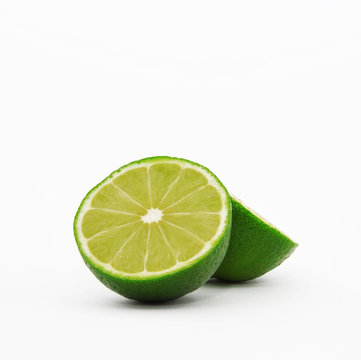 Lime Halved