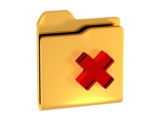 delete the file. Recycle Bin