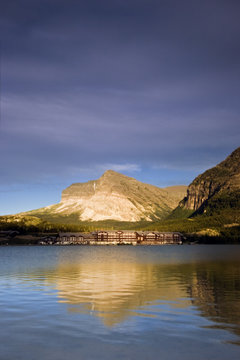 Hotel in Glacier National Park