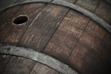 Wine Barrel